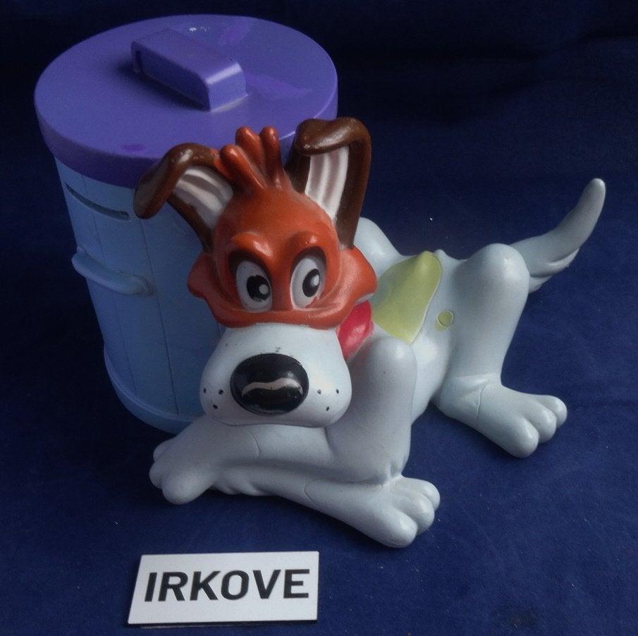 VERZAMELING SPAARPOTTEN * DISNEY, Loony Tunes e.a. *, Verzenden, Zo goed als nieuw, Kunststof, Strip- of Tekenfilmfiguur