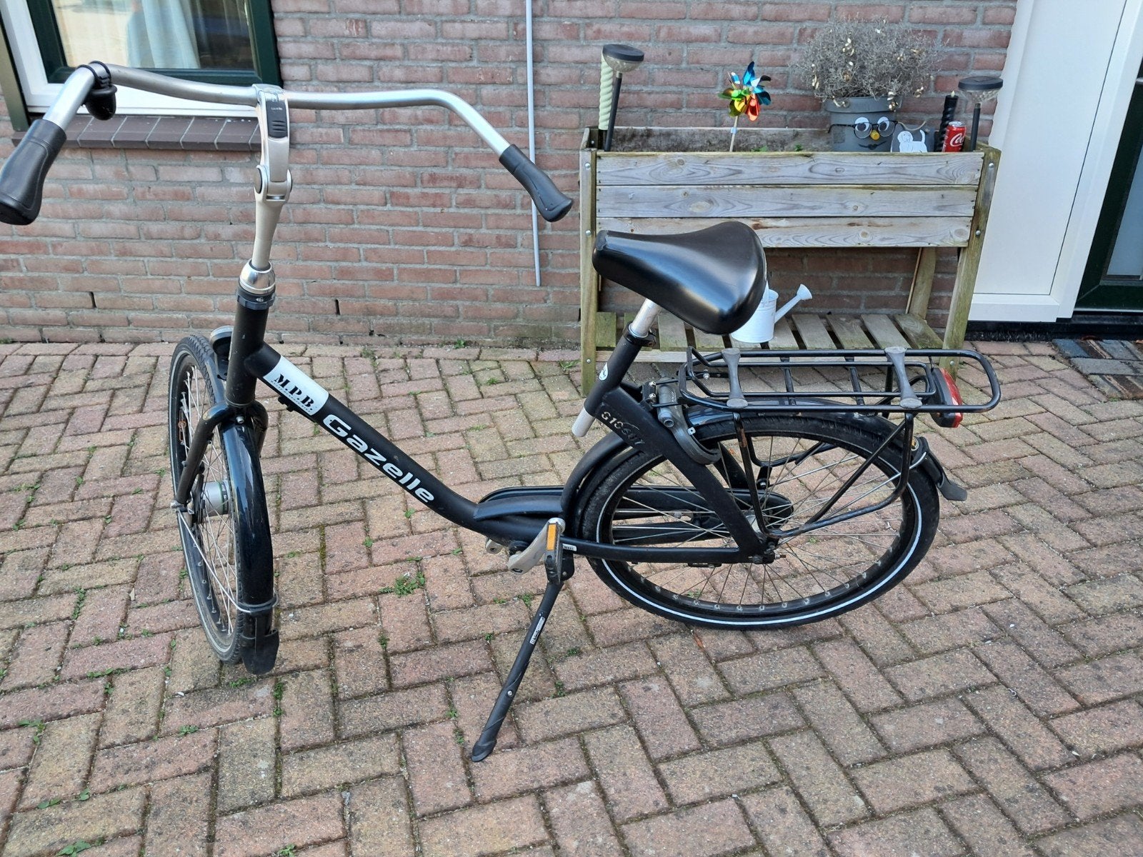 moeder fiets, Minder dan 47 cm, Ophalen, Zo goed als nieuw
