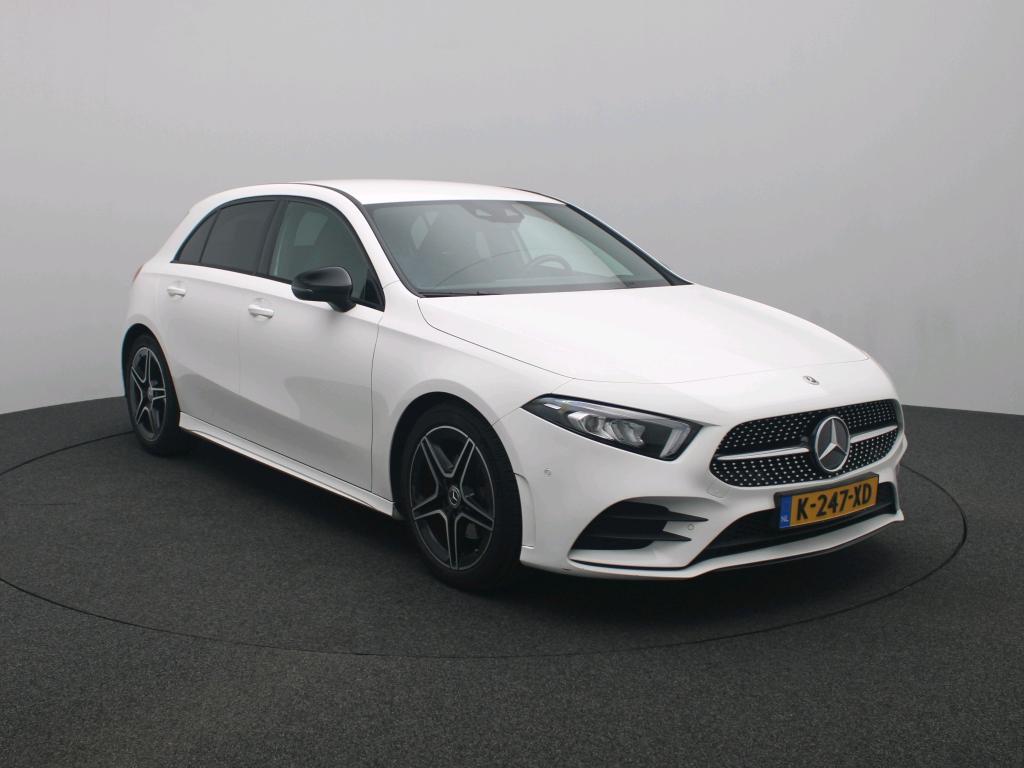 Mercedes-Benz A-Klasse 180 Business Solution AMG AMG Line |, Auto's, Mercedes-Benz, 12 maanden, 136 pk, Gebruikt, 4 cilinders