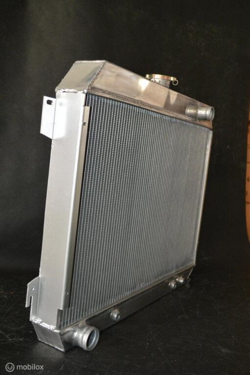 Radiateur & fan 68-74 Dodge Charger /Challenger /Plymouth GT, Nieuw, Ophalen of Verzenden