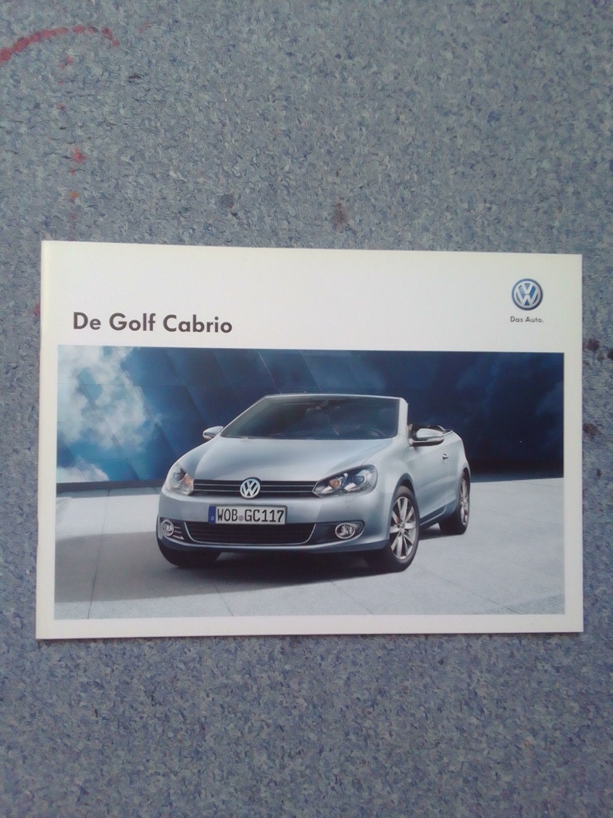 VW Golf Cabrio, Ophalen of Verzenden, Zo goed als nieuw, Volkswagen