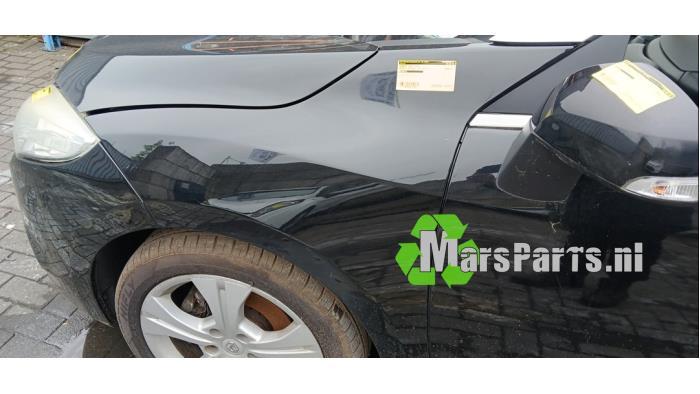 Scherm links-voor van een Renault Megane, Gebruikt, -, Renault, -