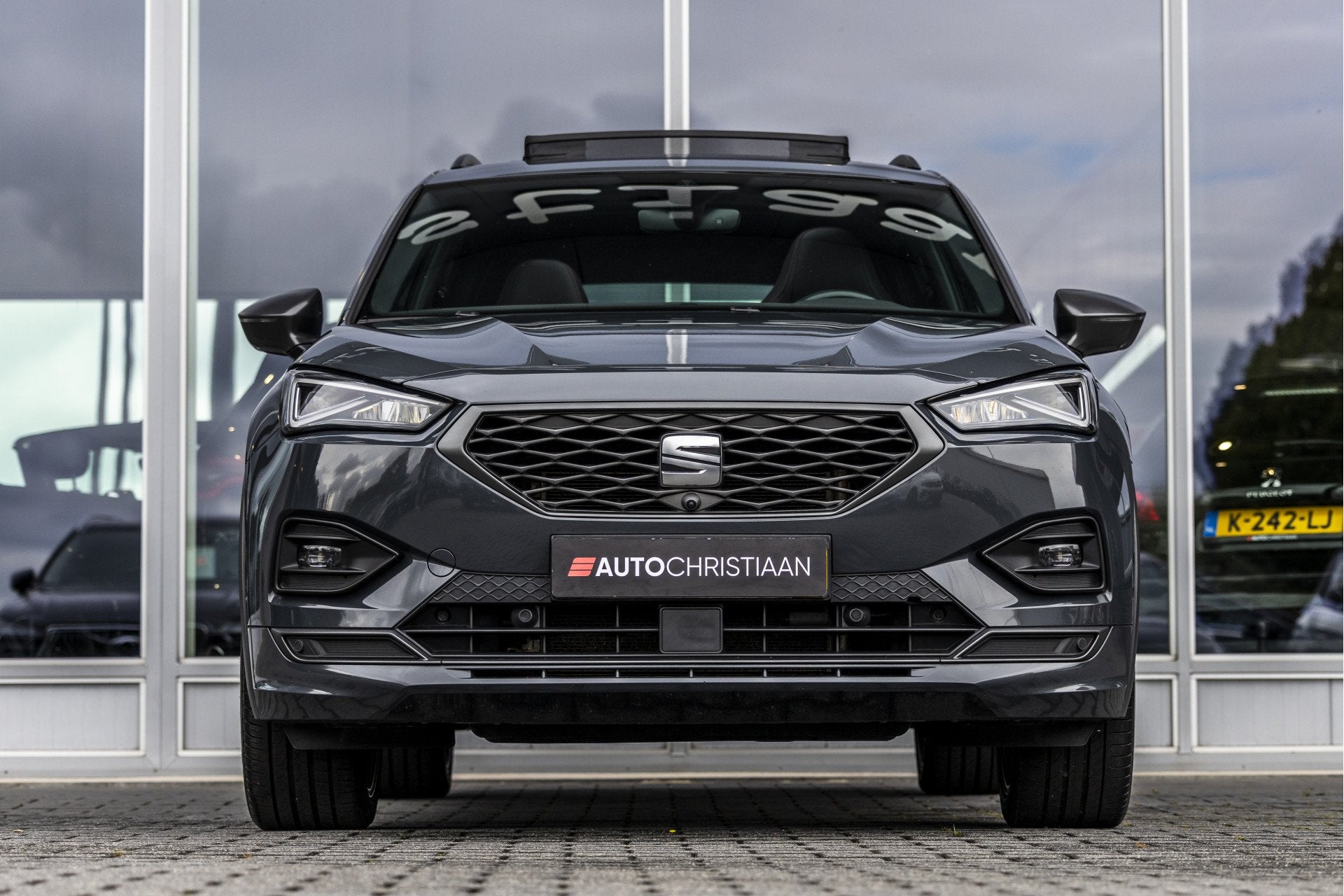 SEAT Tarraco 1.4 TSI e-Hybrid PHEV FR | E-Trekhaak | Pano |, 12 maanden, Euro 6, 4 cilinders, 245 pk