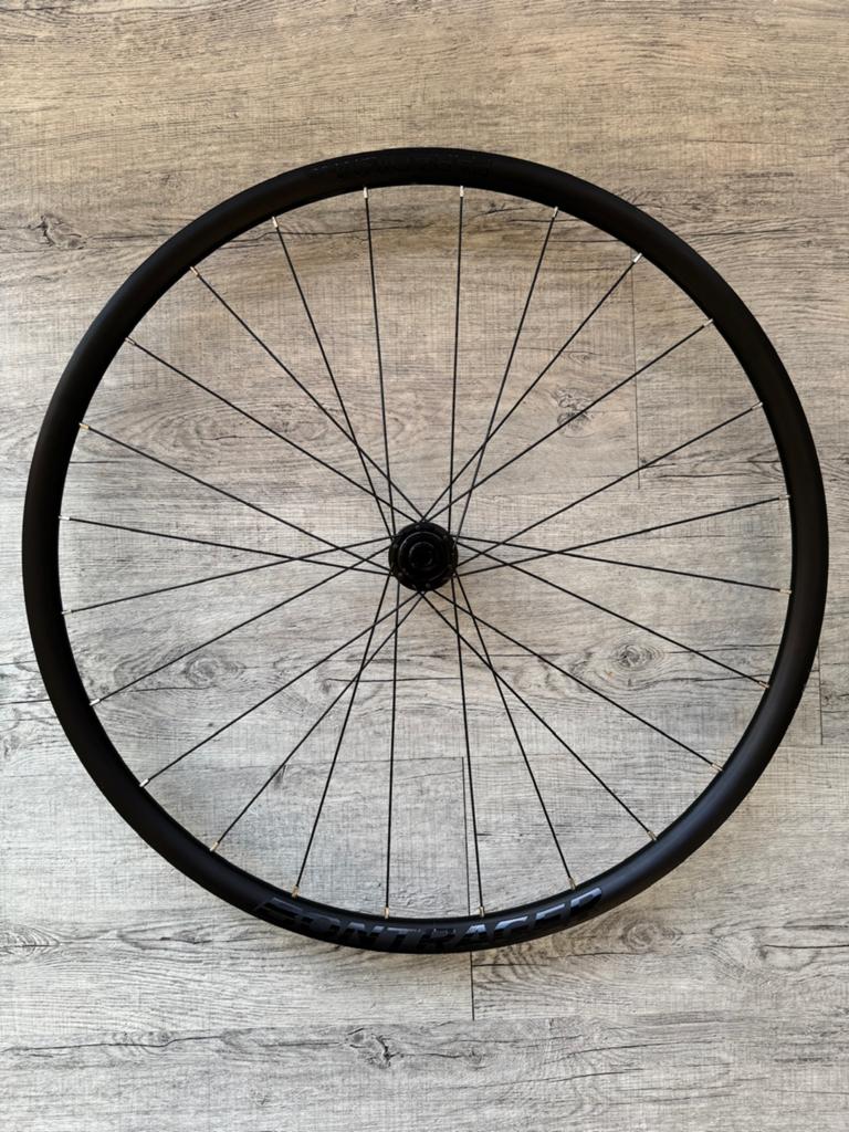 Bontrager Paradigm SL wielset, Fietsen en Brommers, Fietsonderdelen, Wiel, Ophalen of Verzenden, Zo goed als nieuw, Aluminium