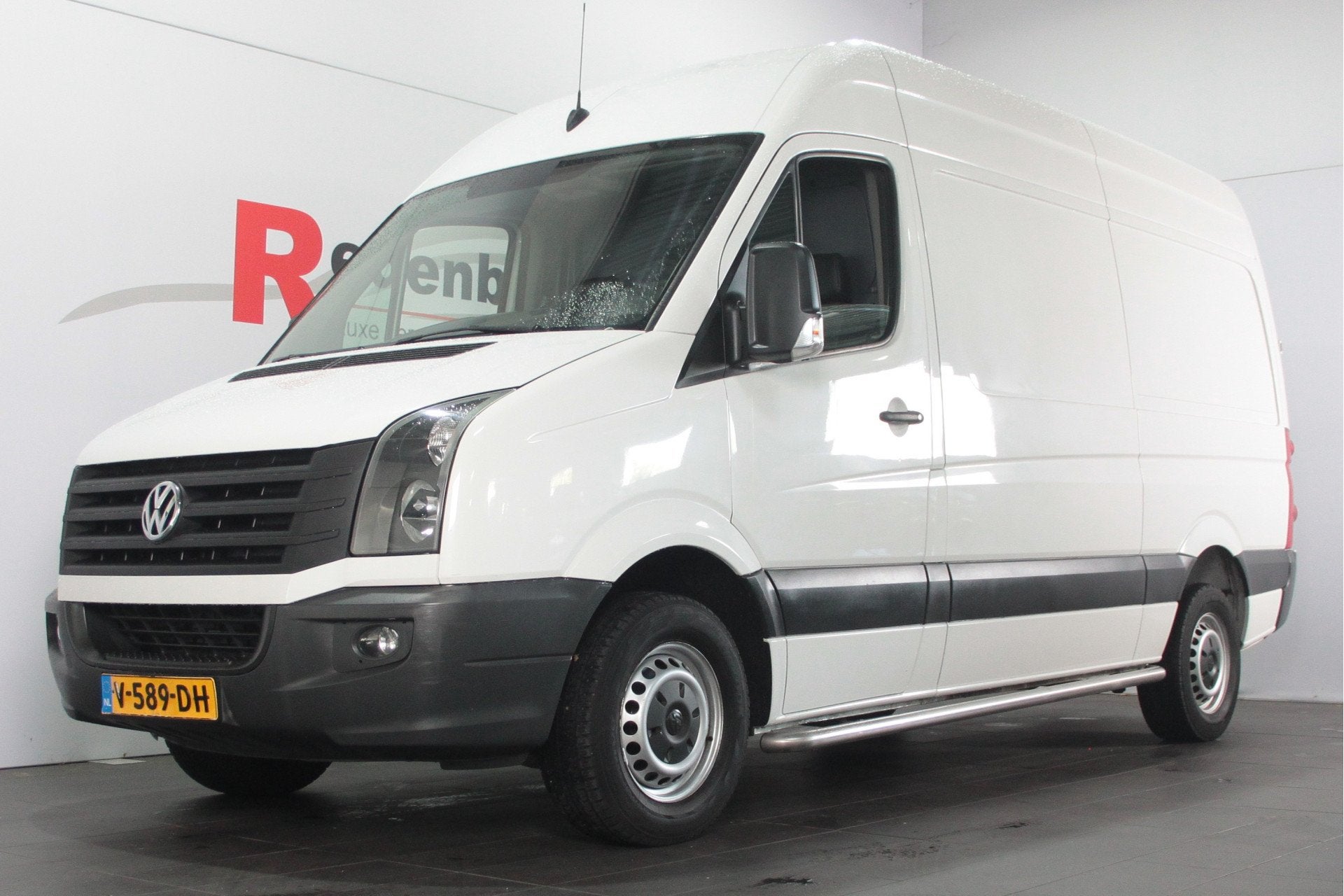 Volkswagen Crafter 50 2.0 TDI L2H2 - Trekhaak / Bluetooth /, Auto's, Euro 5, Gebruikt, 4 cilinders, Volkswagen