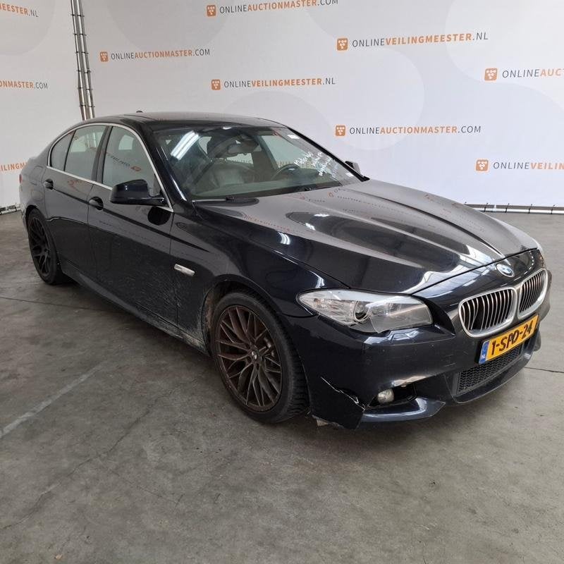 Personenauto, BMW, 520i Executive M Sport, 520i Executive M, Automaat, Euro 5, Achterwielaandrijving, 4 cilinders