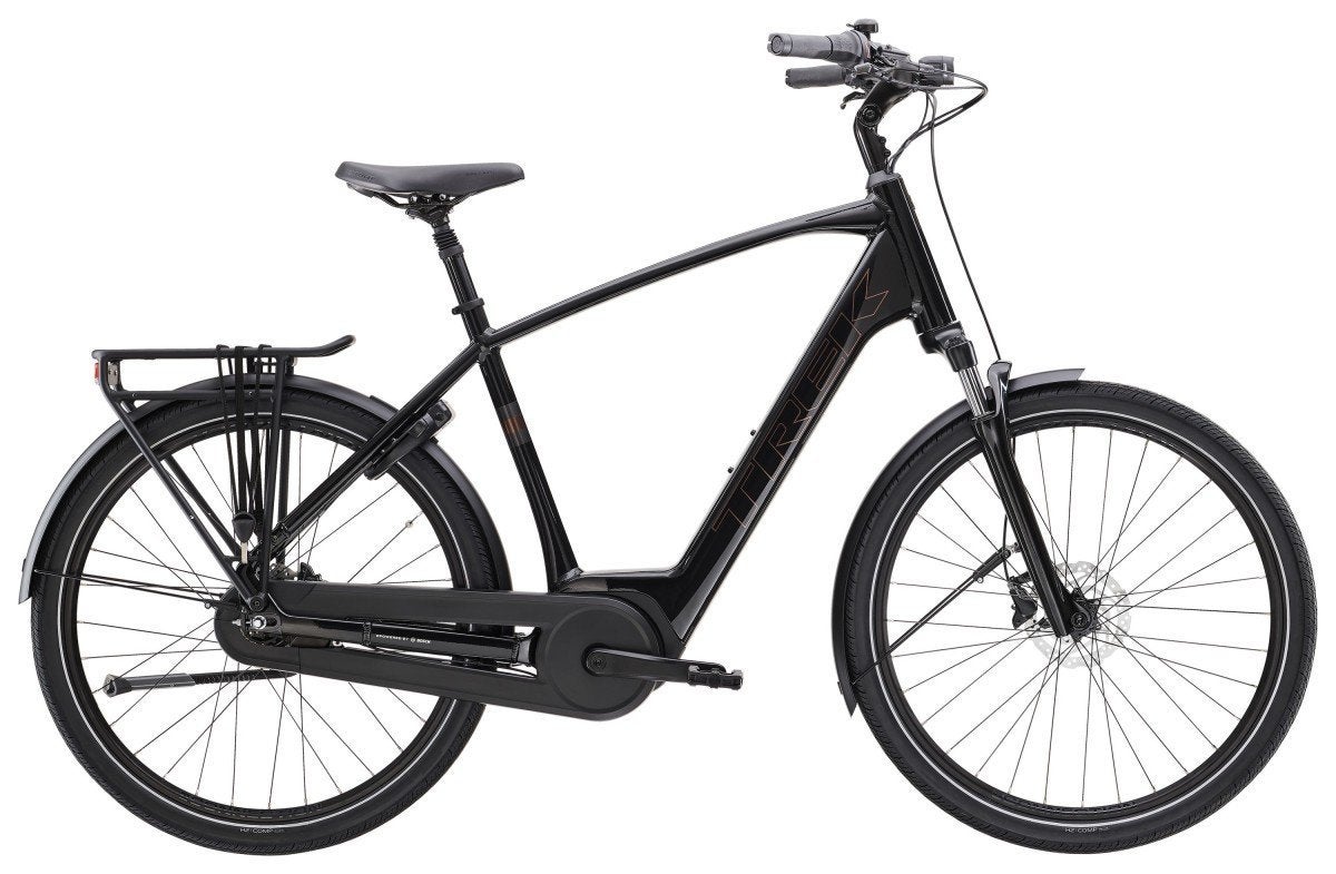 TREK District+ 2 TREK BLACK M 47cm M, -, -, Nieuw, 47 tot 51 cm
