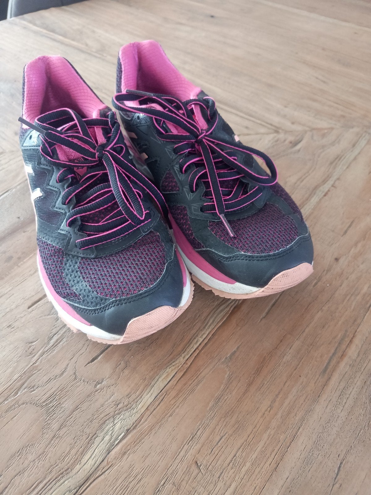 Asics hardloopschoenen - Dames - Maat 39.5, Gebruikt, Hardloopschoenen, Ophalen of Verzenden, Hardlopen