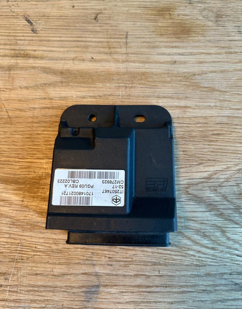 Vespa / Piaggio ecu iGet Euro4 45km/h (Brom) CM278926, Ophalen of Verzenden, Zo goed als nieuw, Overige typen, Piaggio