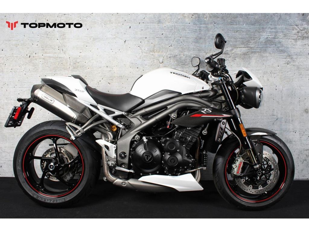 Triumph Speed Triple RS, Bedrijf, Sport, 1050 cc, Meer dan 35 kW