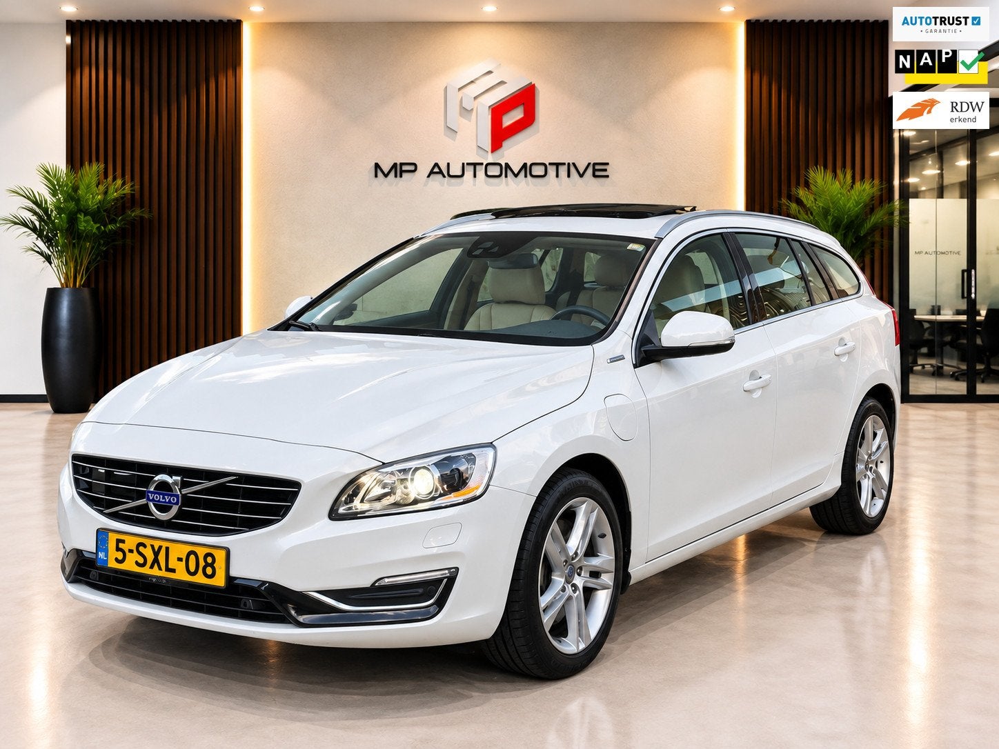 Volvo V60