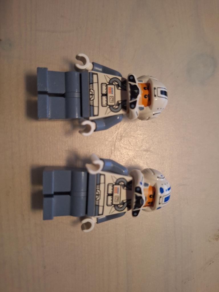 Lego 8088 Minifiguren, Star Wars, Lego, Ophalen of Verzenden, Zo goed als nieuw