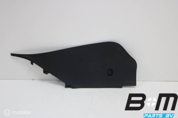 Zijbekleding voor middenconsole links VW Tiguan 5N, Gebruikt