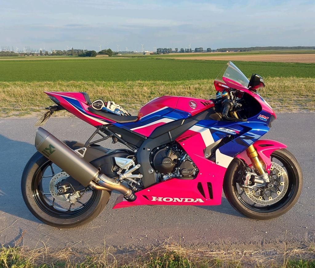 Honda CBR1000RR-R SP Fireblade, Particulier, Super Sport