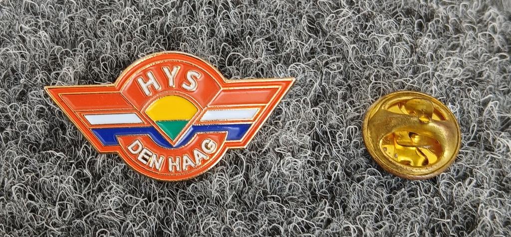 HYS Den Haag, Ophalen of Verzenden, Gebruikt, Overige typen