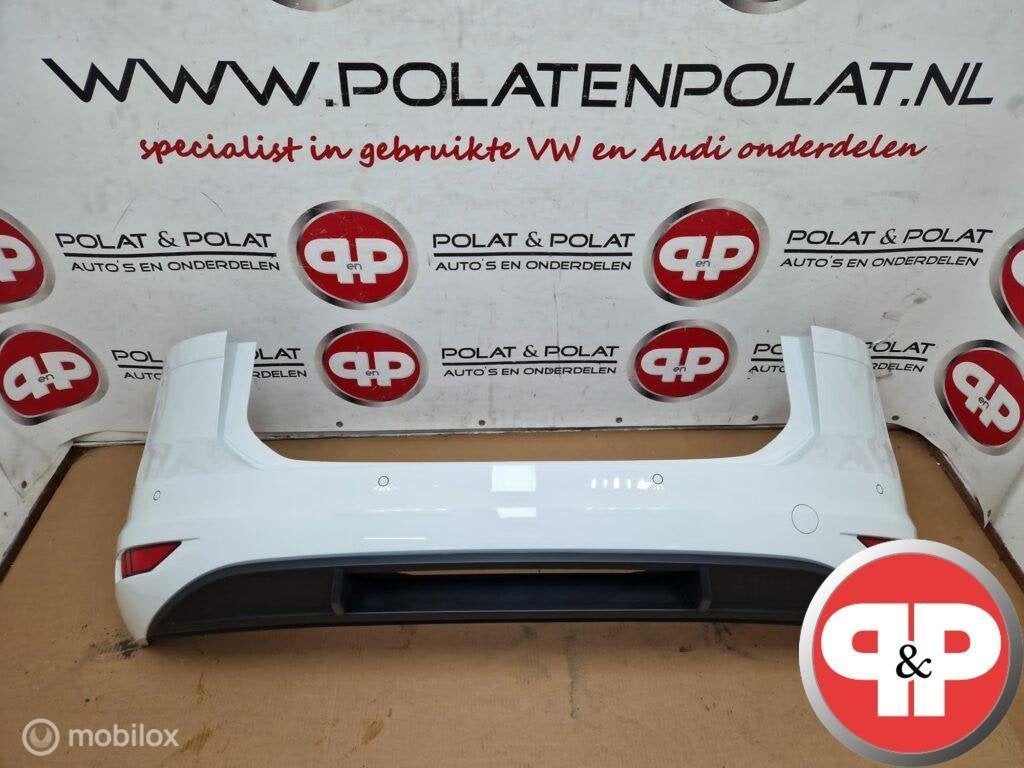 VW Touran 5T Achterbumper LC9A