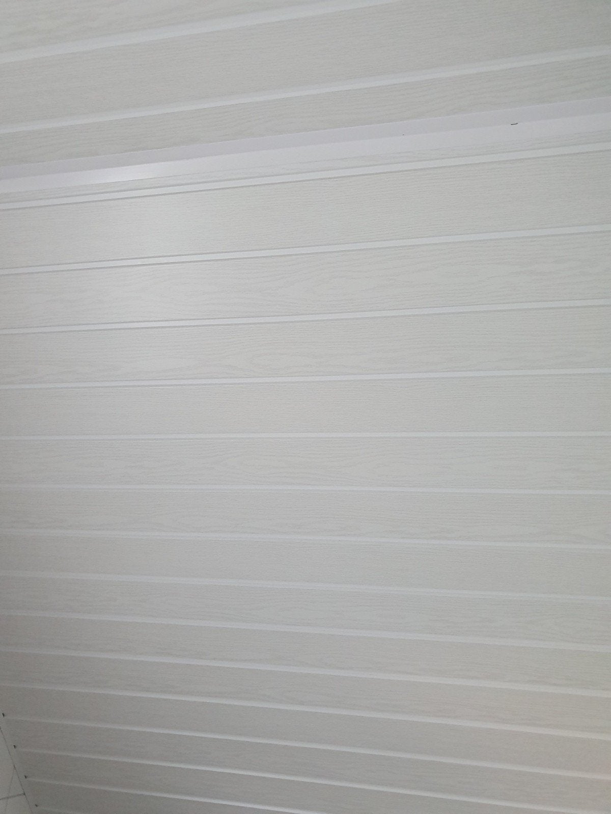 pvc plafond schroten gratis ophalen., Ophalen, Gebruikt