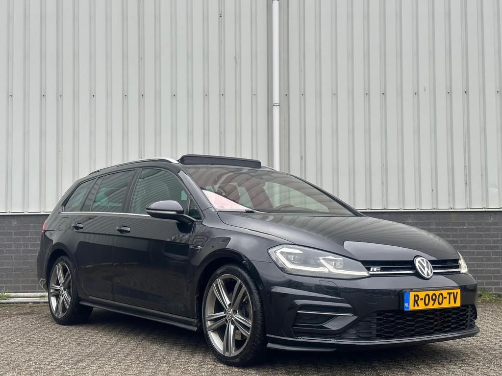 Volkswagen Golf Variant 2.0 TDI Highline Business R, Gebruikt, Euro 6, 4 cilinders, 150 pk
