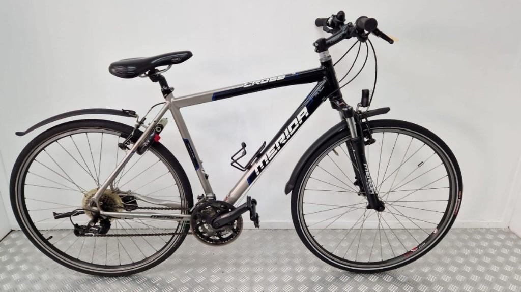 Merida Cross 300 | Gebruikt | 3 maanden garantie |, Budget Bike XL, Ophalen of Verzenden, Zo goed als nieuw, 2318BZ, 6E