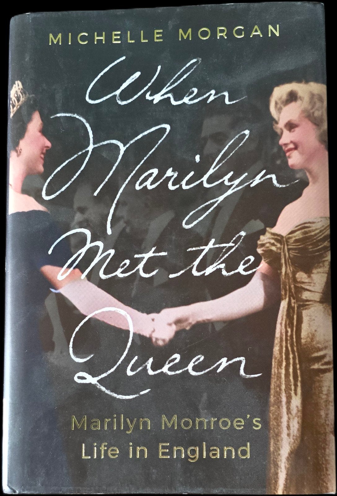 When Marilyn Met The Queen, Ophalen of Verzenden, Nieuw
