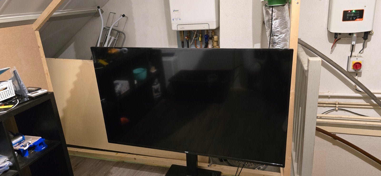 Philips 58PUS6203/12 58 inch 4K Smart TV (juni 2019), Audio, Tv en Foto, Televisies, Ophalen, Philips, 50 Hz, 40 tot 60 cm