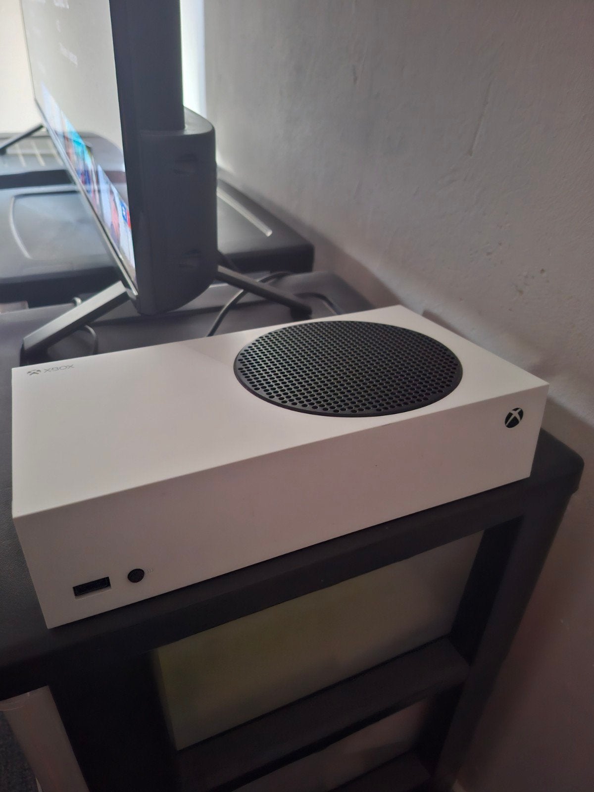 Xbox Series S, Spelcomputers en Games, Ophalen of Verzenden, Zo goed als nieuw, Xbox Series S