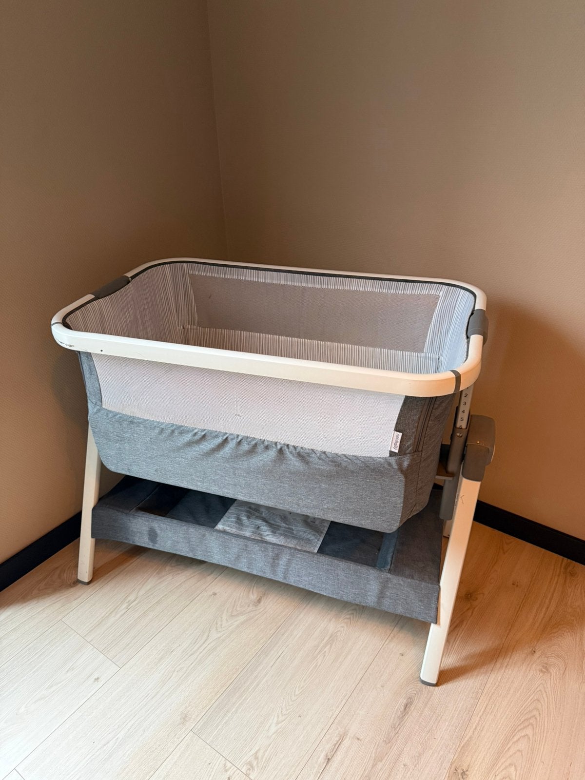 Neobaby co sleeper / wieg, Ophalen of Verzenden, Zo goed als nieuw, Wieg