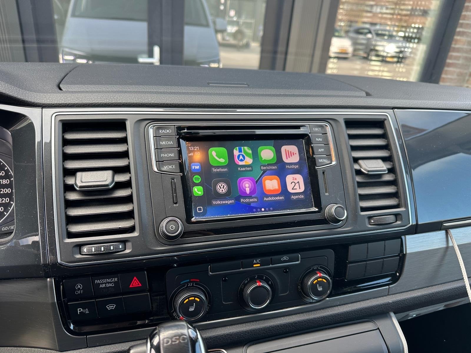 Foto 12 van Volkswagen Transporter 2.0TDI 110KW 2018