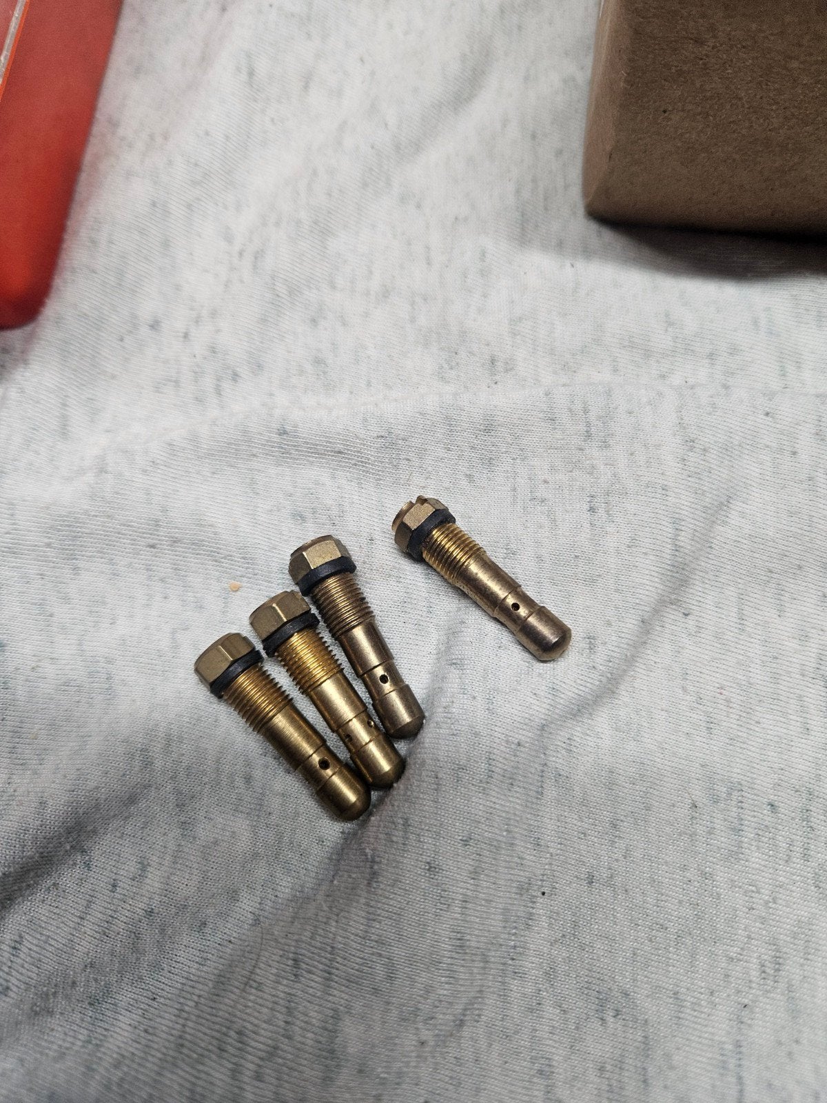 bing 30mm origjnele sproeiers 80,82,84,86, Ophalen of Verzenden, Nieuw