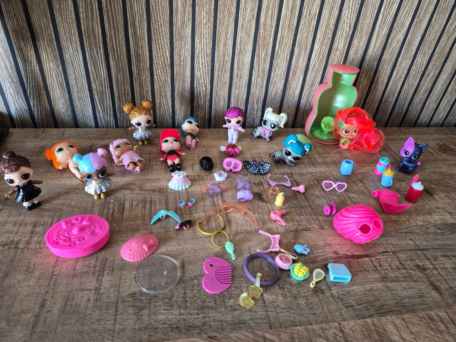 Lol spulletjes Vaste prijs€20euro, Verzamelen, Poppetjes en Figuurtjes, Verzenden