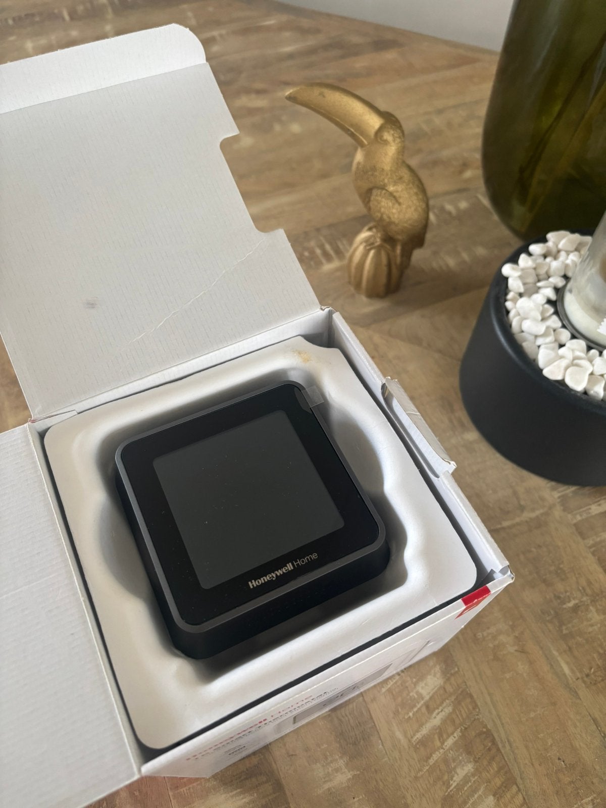 Honeywell home T6 thermostaat, Doe-het-zelf en Verbouw, Thermostaten, Ophalen of Verzenden, Nieuw