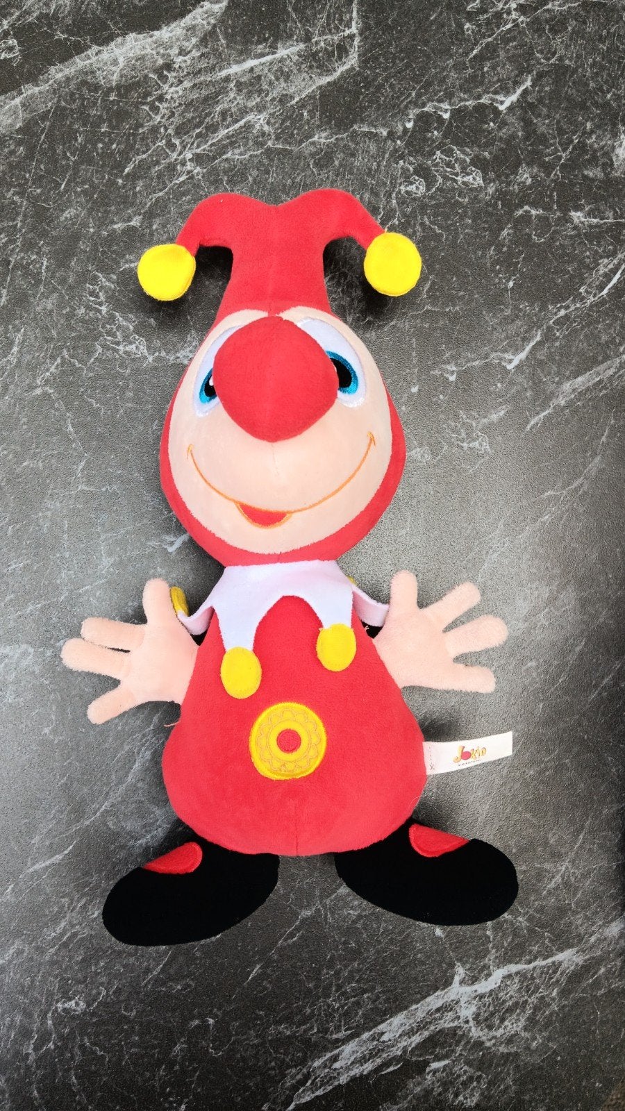 Jokie de Pretneus knuffel Efteling, Kinderen en Baby's, Speelgoed | Knuffels en Pluche, Ophalen, Overige merken, Overige typen