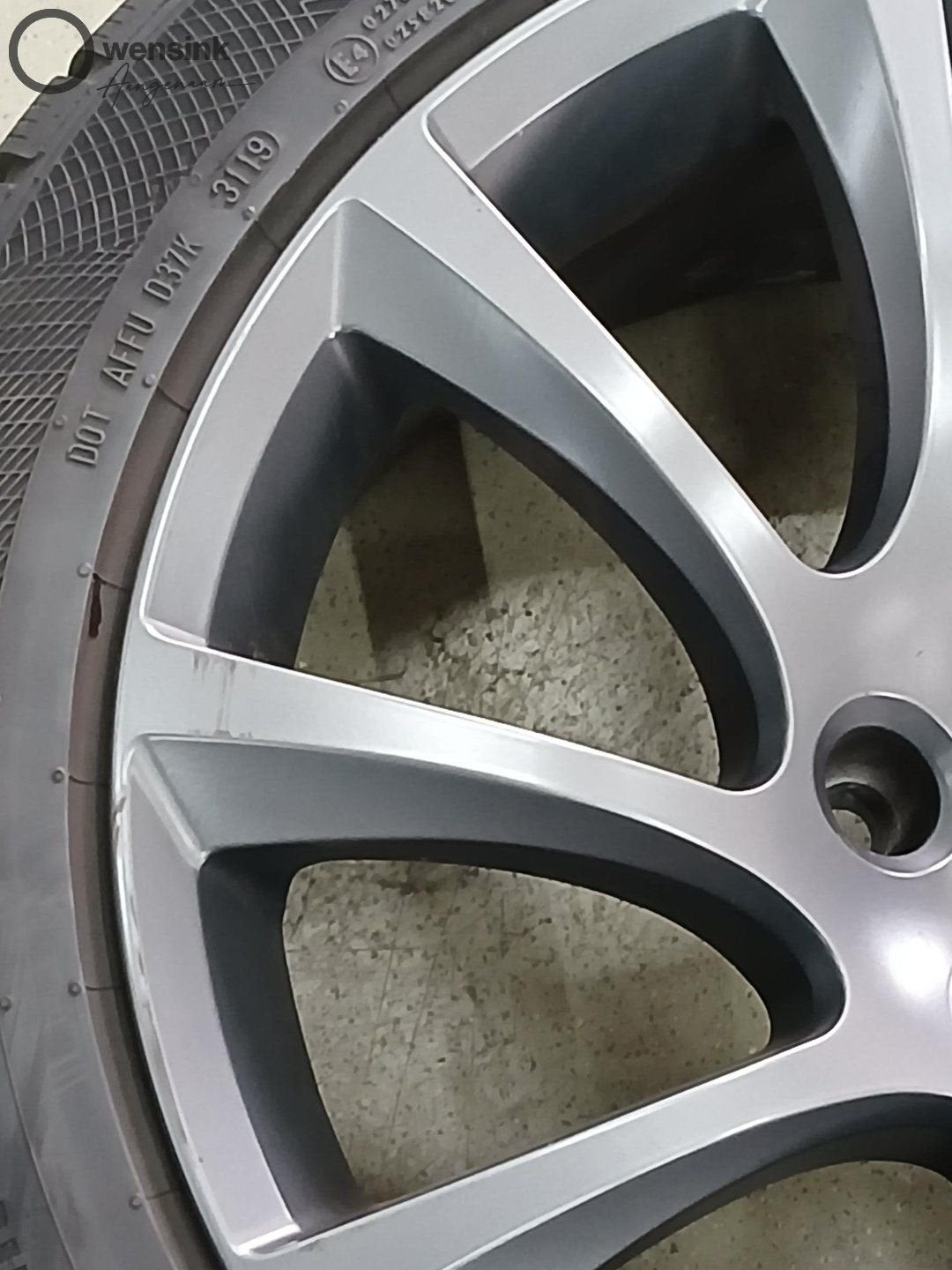 Winterset Opel Insignia 18" (#901), Auto-onderdelen, 18 inch, Gebruikt, -, -