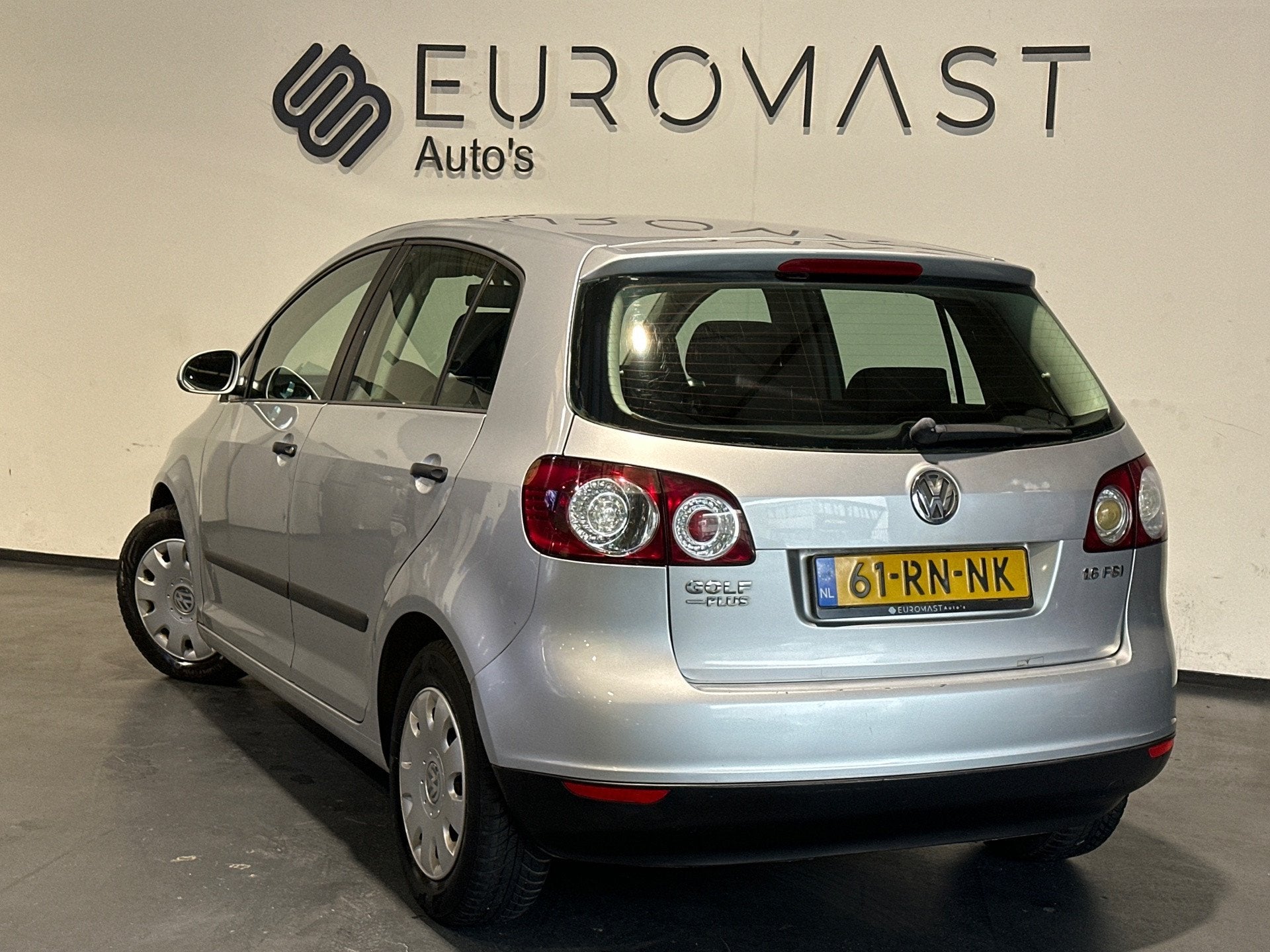 Volkswagen Golf Plus