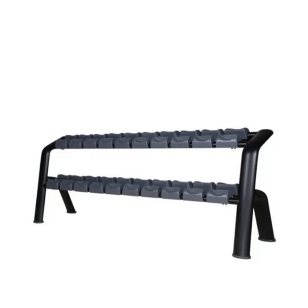GymFit – 10 Pair Dumbell Rack, Ophalen of Verzenden, Nieuw, Armen, Dumbbell