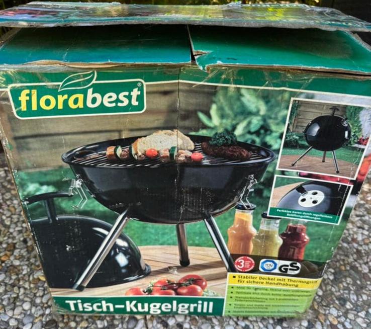 Barbecue  nieuw in verpakking, Tuin en Terras, Ophalen of Verzenden, Nieuw
