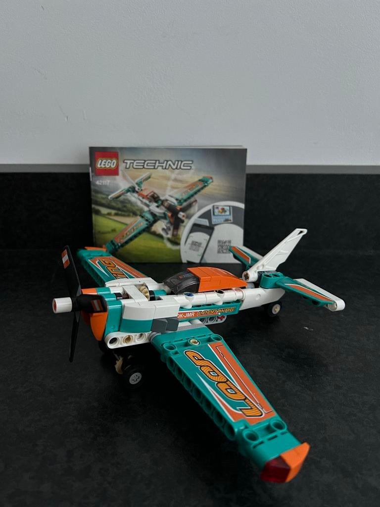 7 Lego sets in 1 koop - Technic, City, en meer!, Gebruikt, Overige thema's, Lego, Ophalen of Verzenden