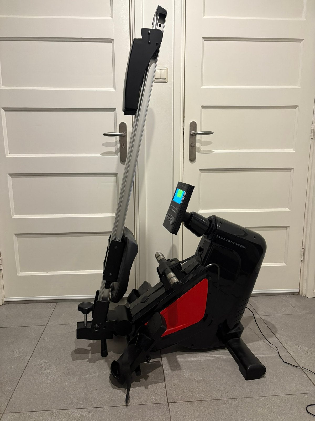 roetrainer Focus Fitness Row 3 roeien 150kg lichaamsgewicht