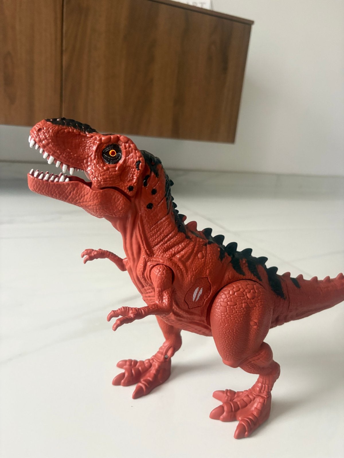 Dinosaurus speelgoed, Ophalen, Gebruikt, Jongen of Meisje