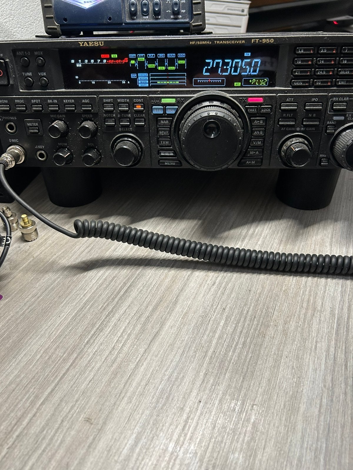 Te koop, Telecommunicatie, Zenders en Ontvangers, Ophalen of Verzenden, Zo goed als nieuw