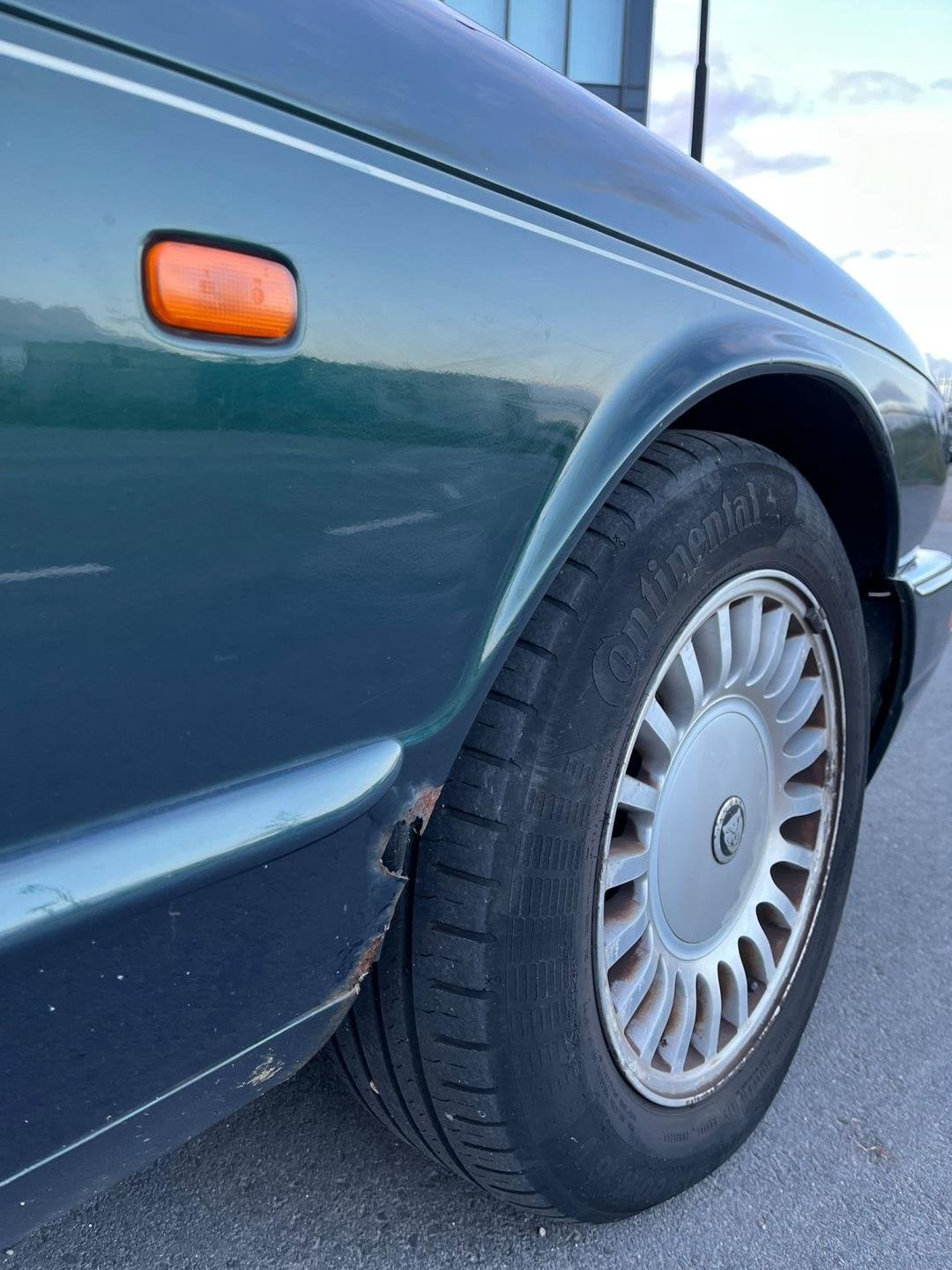 Jaguar Sovereign 4.0 V8 AUT NAP SCHUIFDAK MEMORY, foto 12