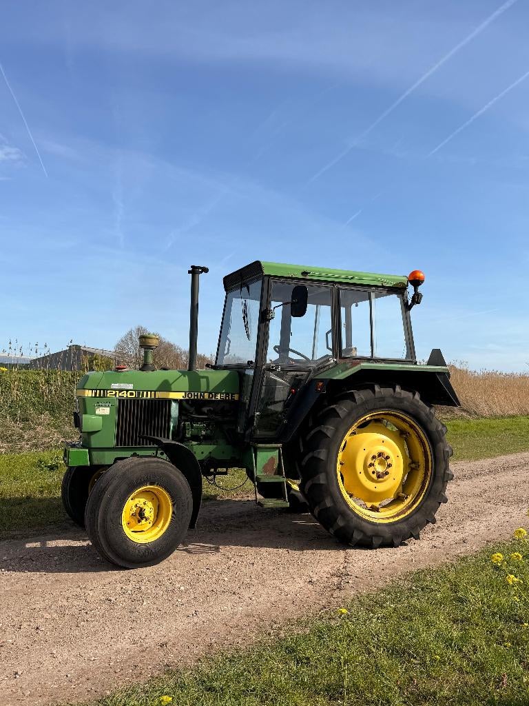 John deere 2140, John Deere, 80 tot 120 Pk, Gebruikt, Ophalen of Verzenden