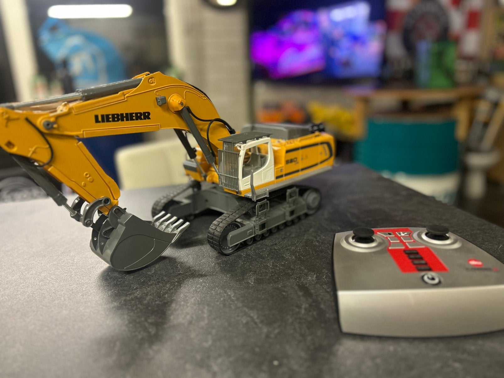 Siku Control kraan - liebherr 980, Ophalen of Verzenden, Nieuw