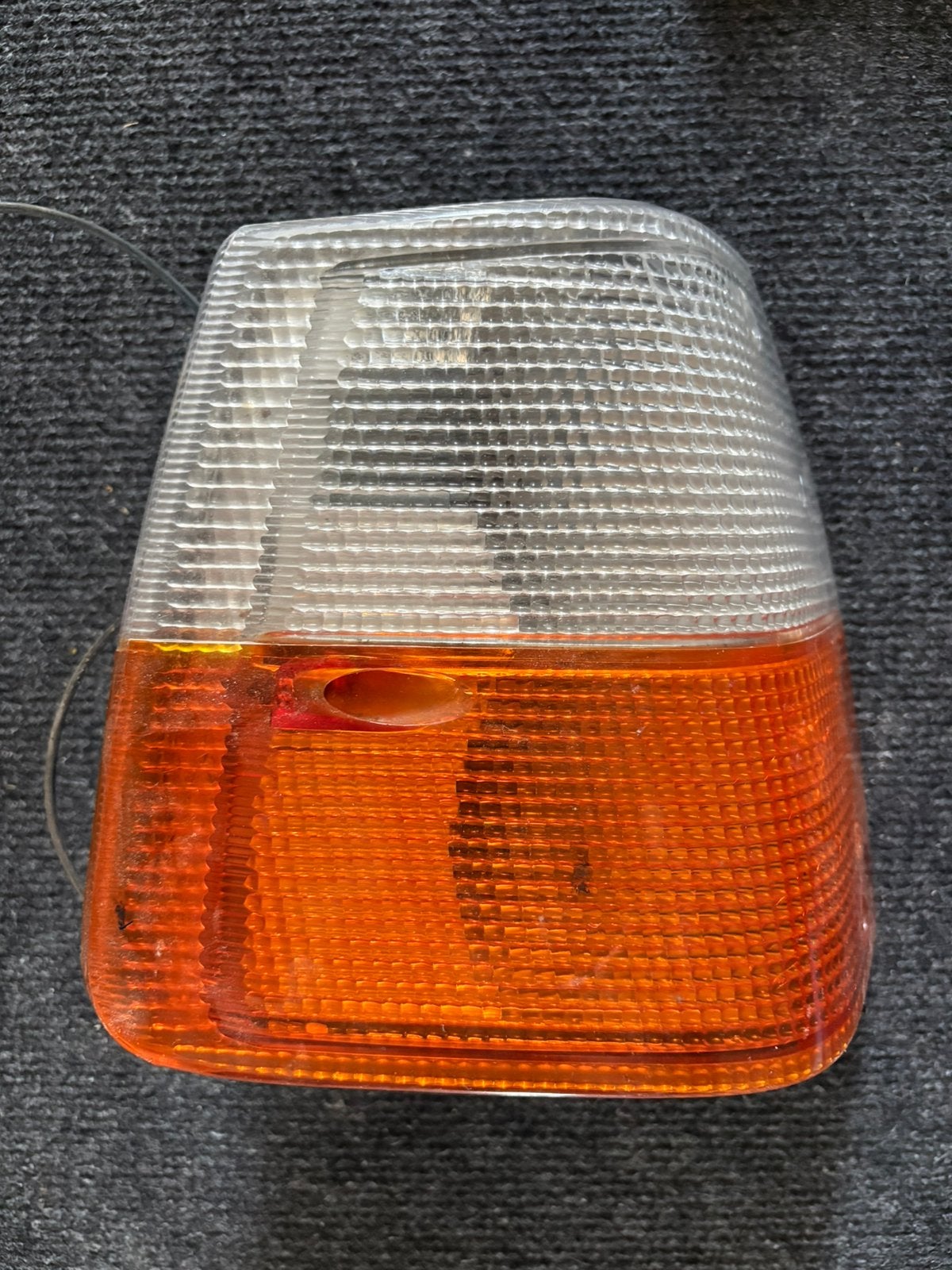 Knipperlicht rechtsvoor Volvo 240, Ophalen of Verzenden, Volvo