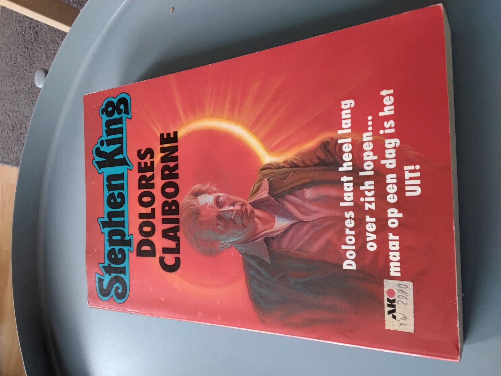 Stephen King - Dolores Claiborne, Ophalen of Verzenden, Gelezen, Stephen King