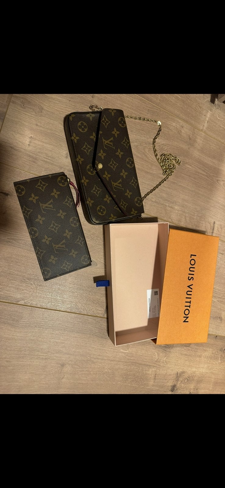 Pochette Félicie, Ophalen of Verzenden, Zo goed als nieuw