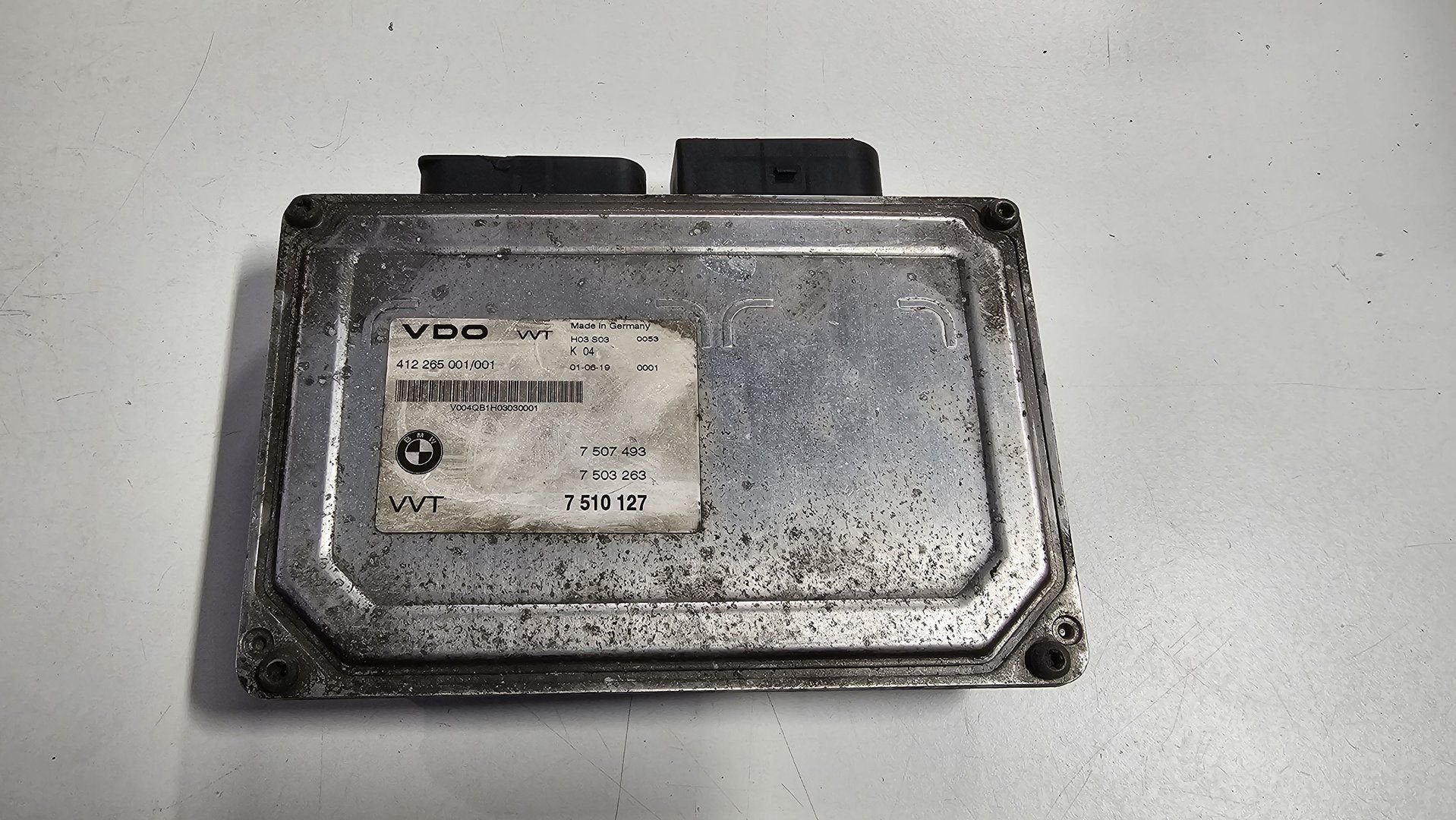 Valvetronic Computer VVT BMW 3 serie E46 N42 11377510127 751, Auto-onderdelen, Gebruikt, -, Ophalen of Verzenden, -