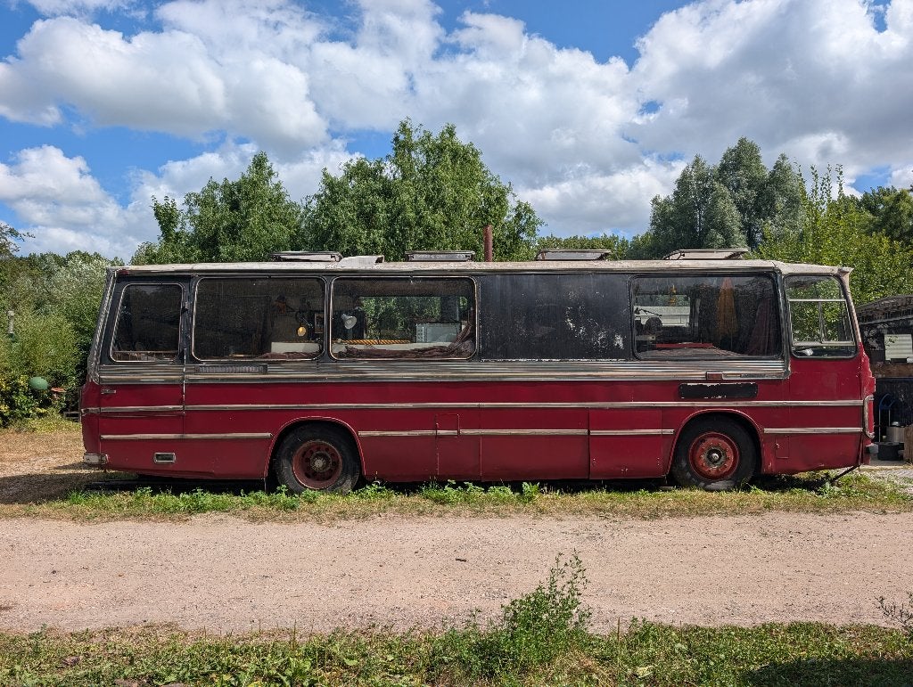 Woonwagen*Tiny house*Vakantiehuis *Woonunite *Huis op wielen, Overige merken, Buscamper of Camperbus, Particulier, 8 tot 9 meter