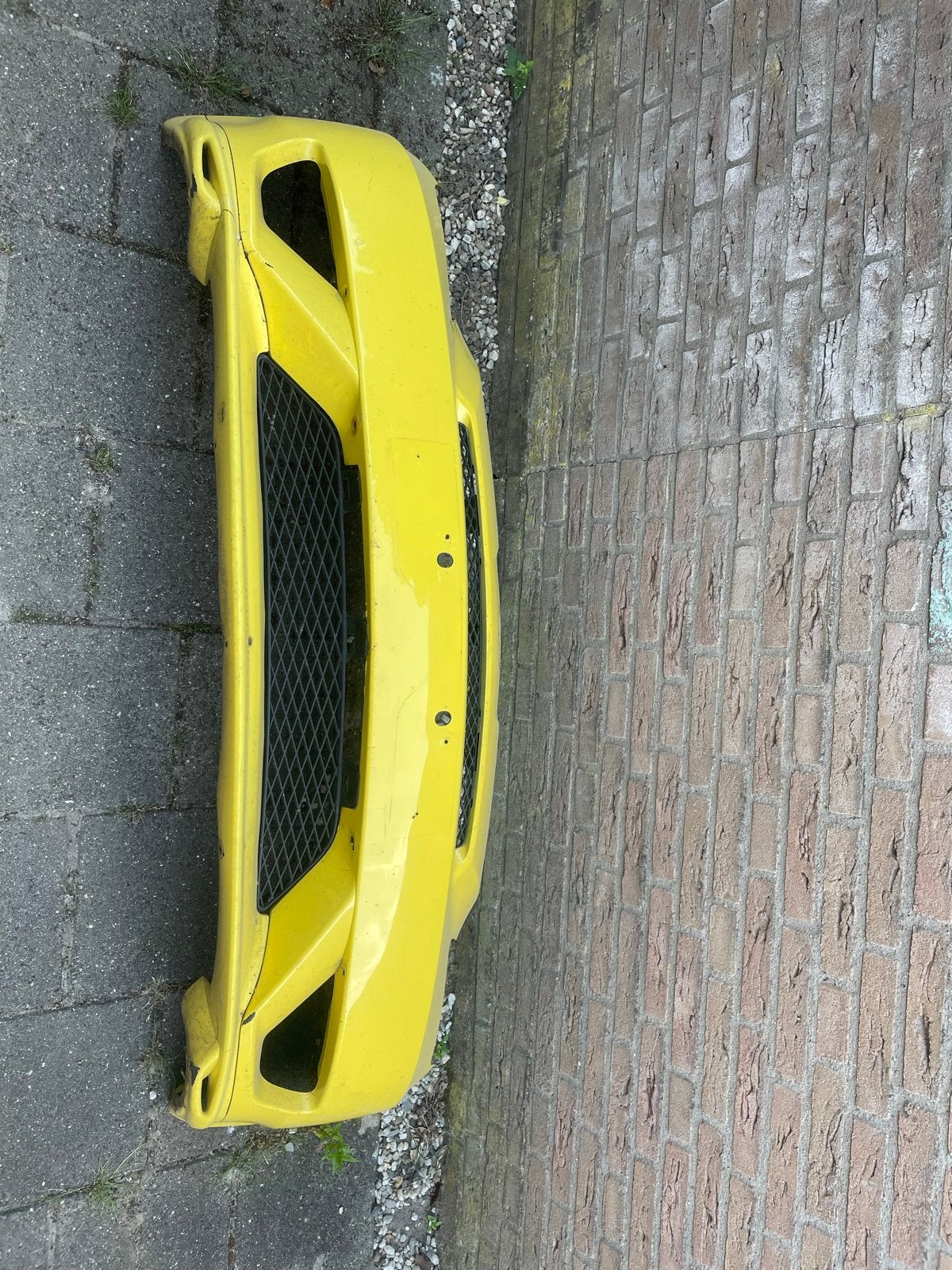 Origineel Facelift Dynamic Bumperpakket Toyota Celica T23, Auto-onderdelen, Ophalen, Gebruikt, Voor, Toyota