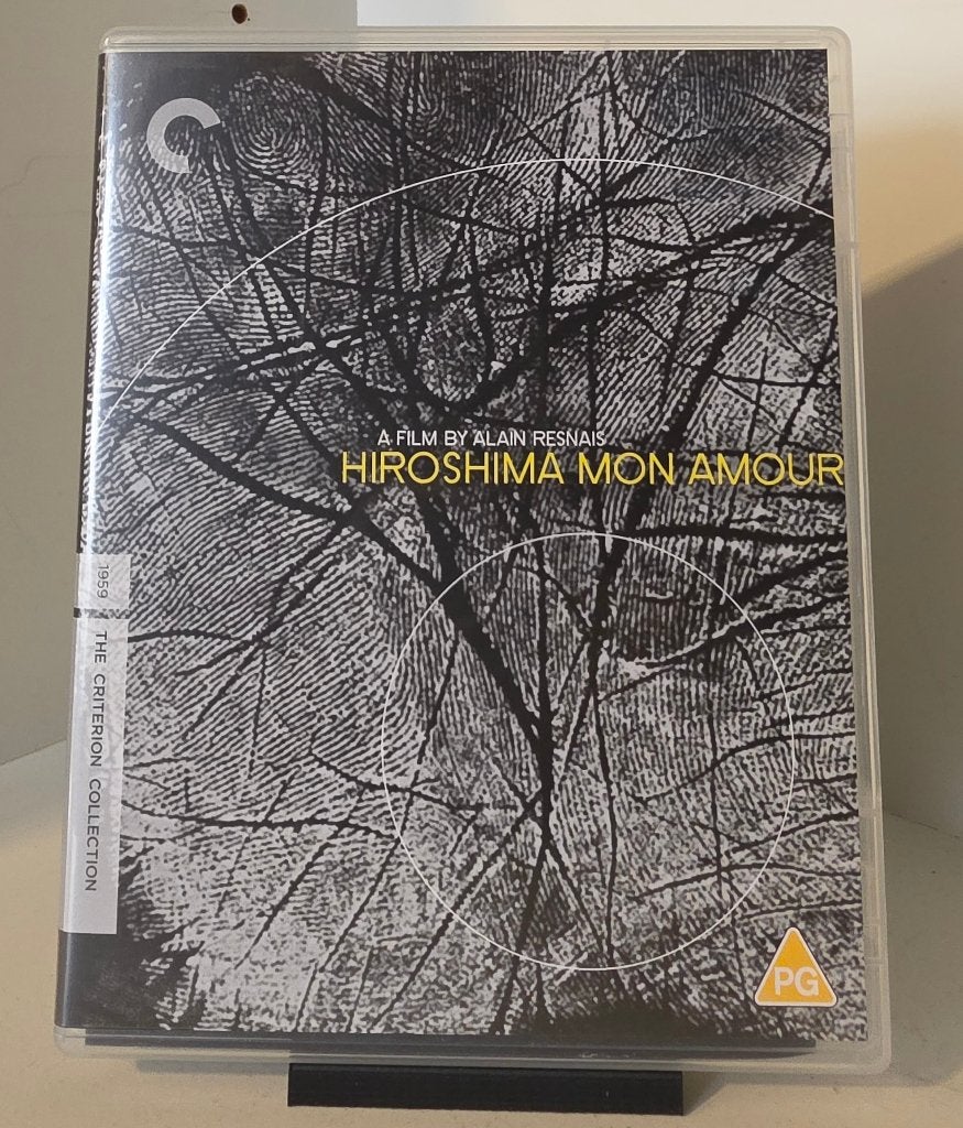 HIROSHIMA MON AMOUR - Criterion Collection - Blu-ray, Verzenden, Film, Drama, Zo goed als nieuw
